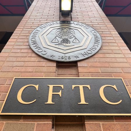 White House rethinks CFTC chair after crypto pushback