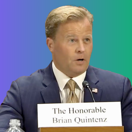 White House withdraws Quintenz nomination for CFTC chair