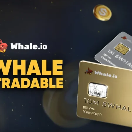 Whale.io launches $WHALE NFT collection on Solana