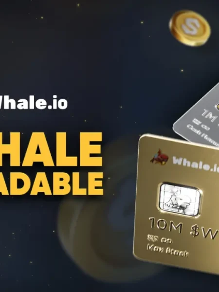 Whale.io launches $WHALE NFT collection on Solana