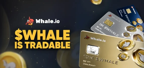 Whale.io launches $WHALE NFT collection on Solana