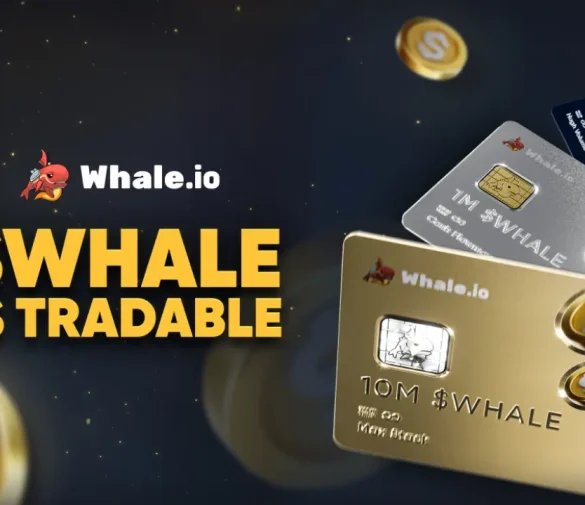 Whale.io launches $WHALE NFT collection on Solana