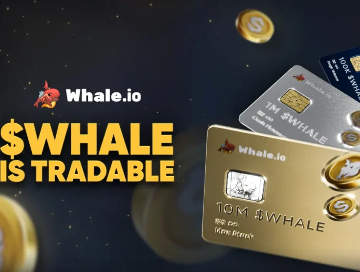 Whale.io launches $WHALE NFT collection on Solana
