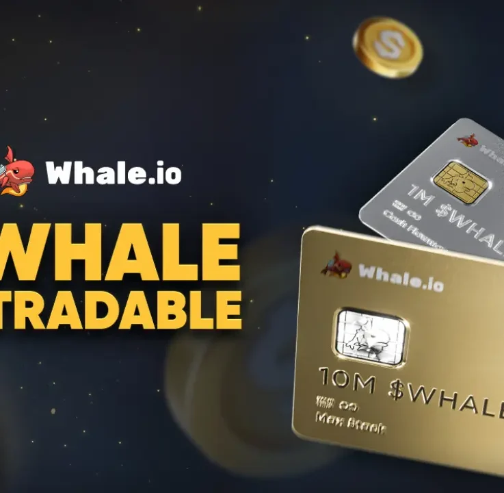 Whale.io launches $WHALE NFT collection on Solana